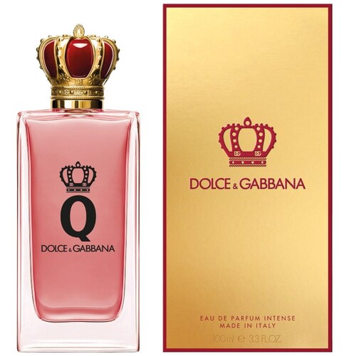 Eau de Parfum Dolce & Gabbana Q Intense 100 Ml para Mujer