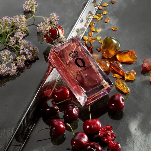 Eau de Parfum Dolce & Gabbana Q Intense 100 Ml para Mujer