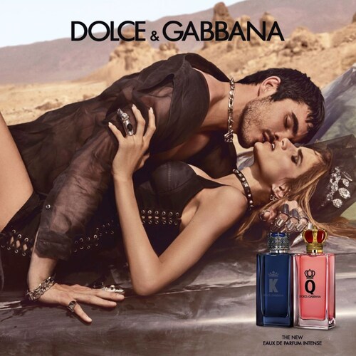 Eau de Parfum Dolce & Gabbana Q Intense 100 Ml para Mujer