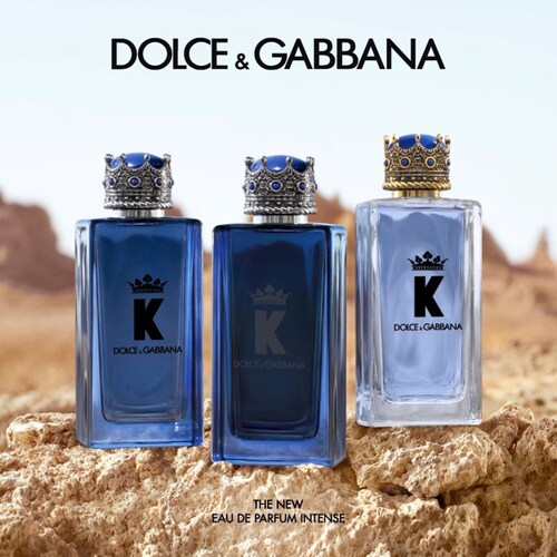 Eau de Parfum Dolce & Gabbana K Intense 100 Ml para Hombre