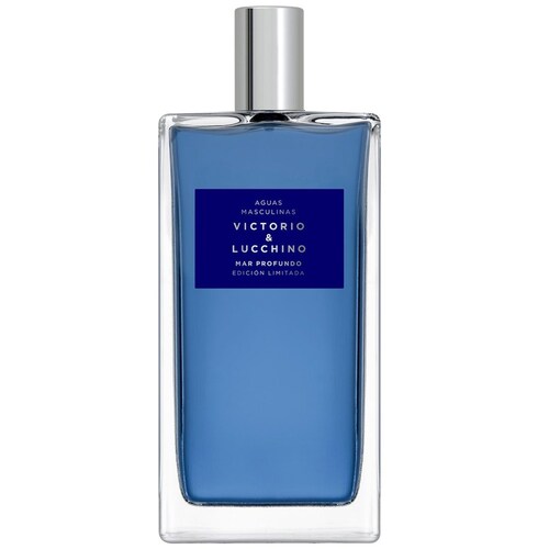 Eau de Toilette Victorio & Lucchino Aguas Masculinas Mar Profundo 150 Ml para Hombre