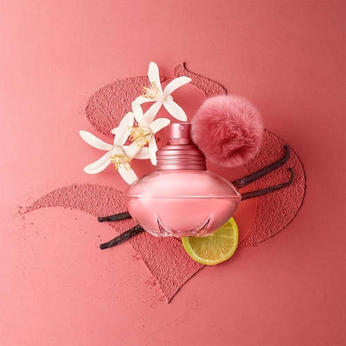 Eau de Toilette Shakira S Blush Kiss 80 Ml para Mujer