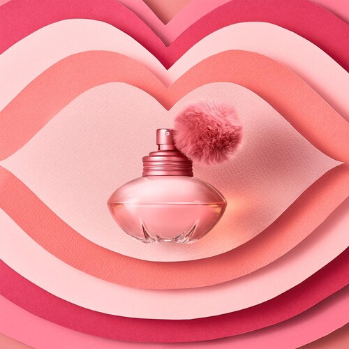 Eau de Toilette Shakira S Blush Kiss 80 Ml para Mujer