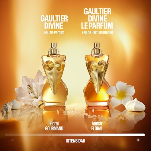 Fragancia Jean Paul Gaultier Divine Intense 100 Ml para Mujer