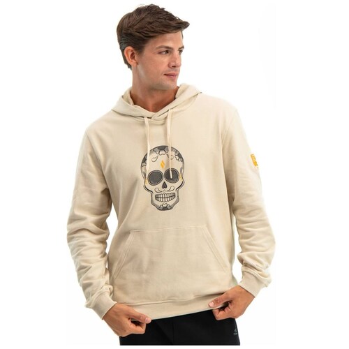 Sudadera Edición Día de Muertos para Unisex Skechers