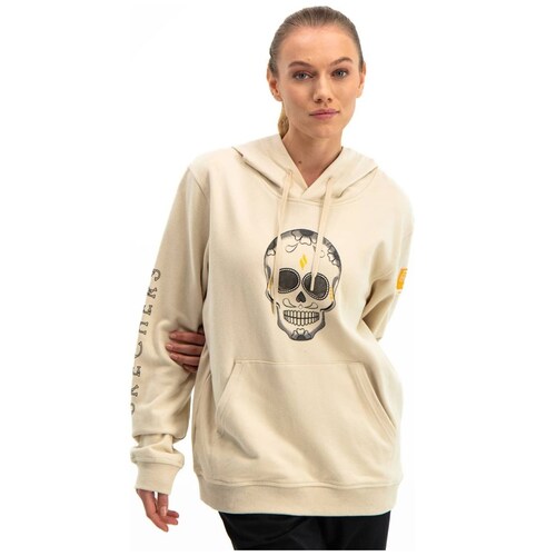 Sudadera Edición Día de Muertos para Unisex Skechers