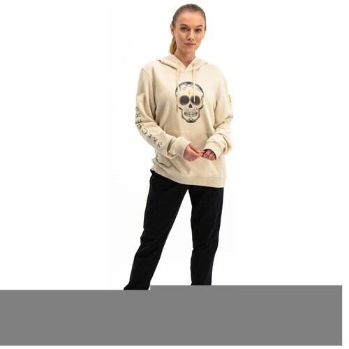 Sudadera Edición Día de Muertos para Unisex Skechers