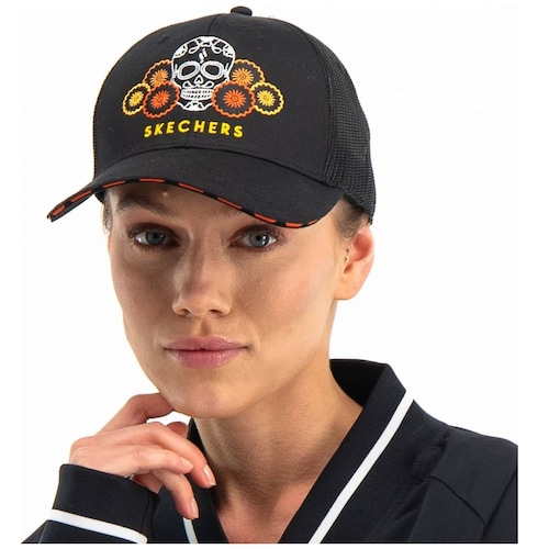 Gorra Edición Día de Muertos Unisex Skechers