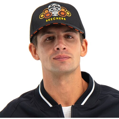 Gorra Edición Día de Muertos Unisex Skechers