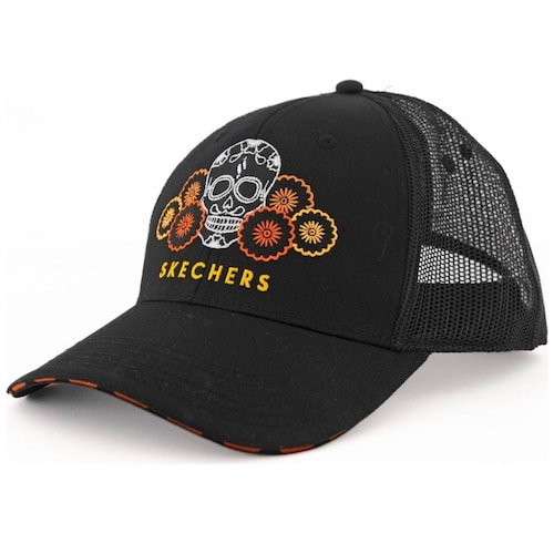 Gorra Edición Día de Muertos Unisex Skechers