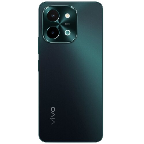 Celular Vivo Y28 Color Negro R9 (Telcel)