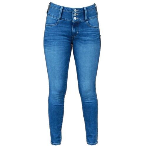 Jeans Skinny Fit Sexi Jeans para Mujer Junior