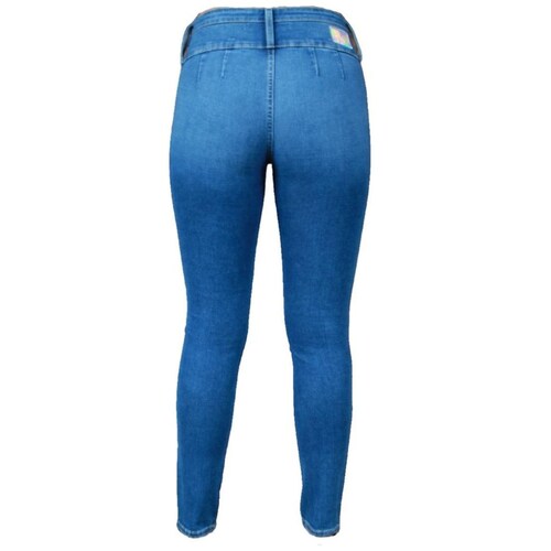 Jeans Skinny Fit Sexi Jeans para Mujer Junior