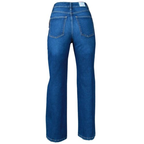 Jeans Sexy Jeans Pierna Ancha para Mujer Junior