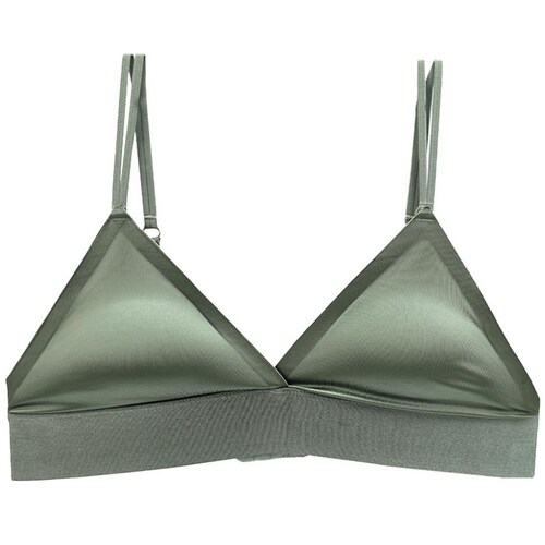 Bralette Sin Varilla con Almohadillas Removibles Couture para Mujer