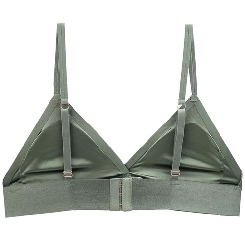 Bralette Sin Varilla con Almohadillas Removibles Couture para Mujer