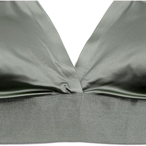 Bralette Sin Varilla con Almohadillas Removibles Couture para Mujer