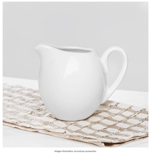 Cremera de Porcelana Chefmaker