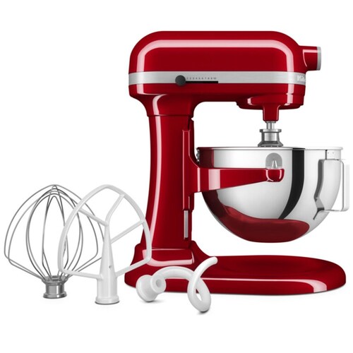 Batidora 5.2L Empire Red Kitchenaid