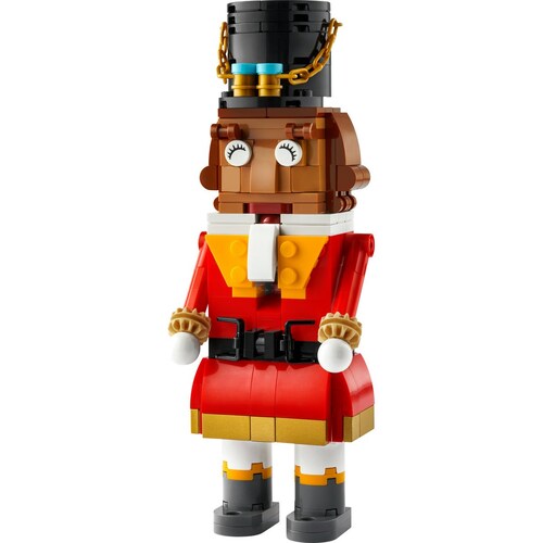 Figura Cascanueces Lego