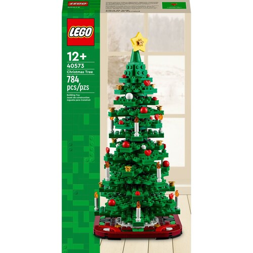 Arbolito de Navidad 40573 Set de Construcción Lego