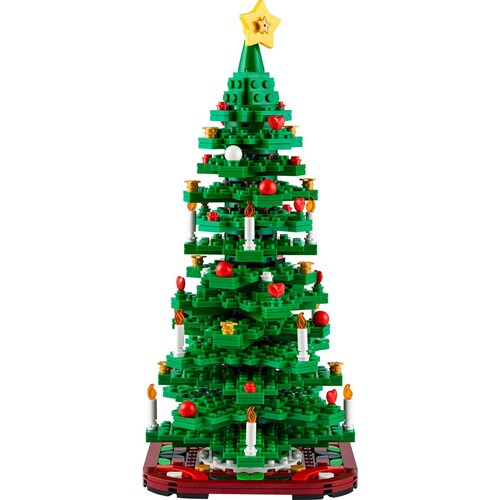 Arbolito de Navidad 40573 Set de Construcción Lego