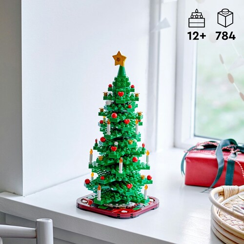 Arbolito de Navidad 40573 Set de Construcción Lego