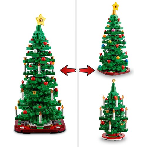 Arbolito de Navidad 40573 Set de Construcción Lego