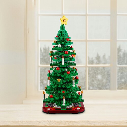 Arbolito de Navidad 40573 Set de Construcción Lego