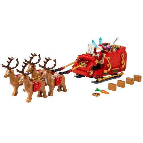 Set de Construcción Trineo de Santa 40499 Lego