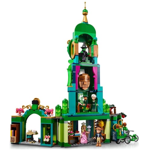 Wicked Bienvenidos a Emerald City 75684 Lego