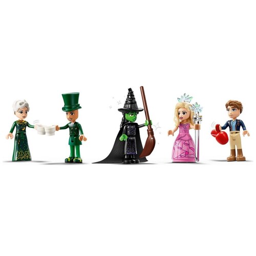 Wicked Bienvenidos a Emerald City 75684 Lego