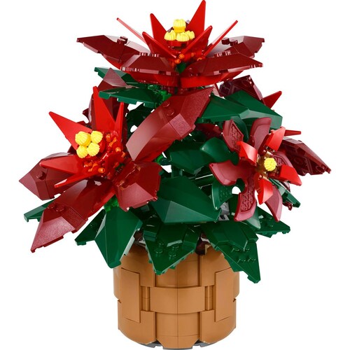 Botánical Nochebuena Lego