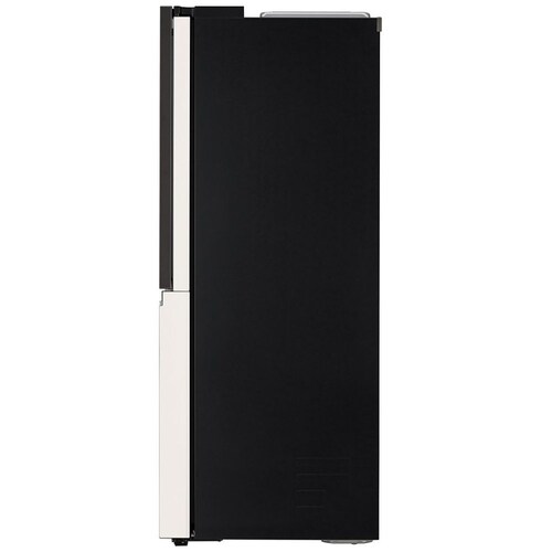 Refrigerador Lg Dúplex 23P Crema Blanco