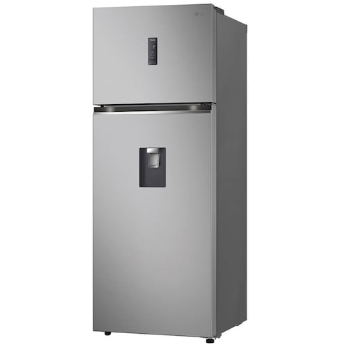 Refrigerador Lg Congelador Superior 16P Primesilver