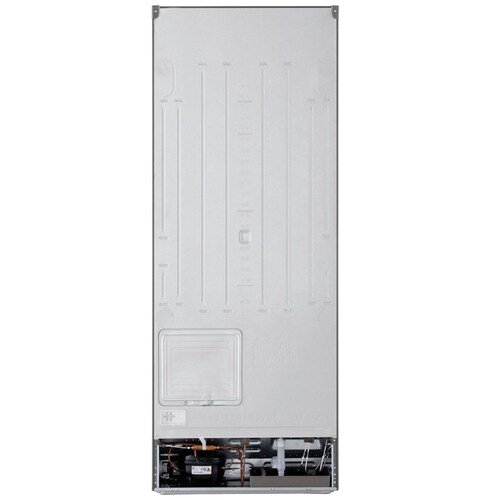 Refrigerador Lg Congelador Superior 16P Primesilver