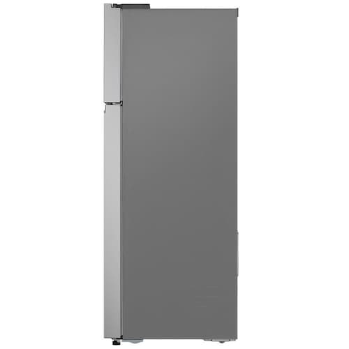 Refrigerador Lg Congelador Superior 16P Primesilver