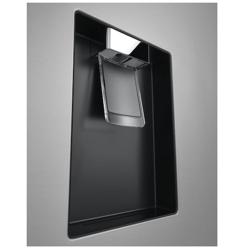 Refrigerador Lg Congelador Superior 16P Primesilver