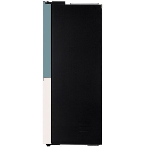 Refrigerador Lg Dúplex 30P Menta/beige