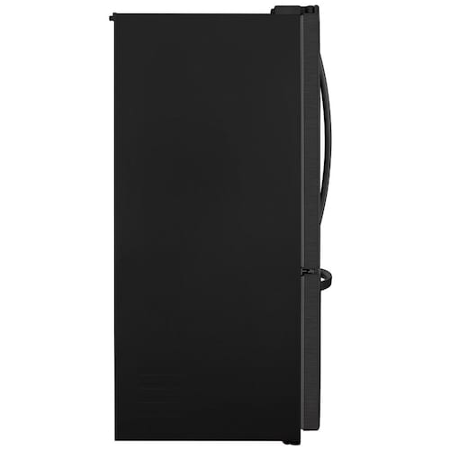 Refrigerador Lg Puerta Francesa 29 Pies Negro