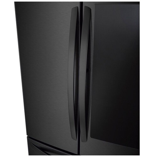 Refrigerador Lg Puerta Francesa 29 Pies Negro