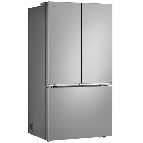 Refrigerador Lg Puerta Francesa 32 Pies Plata