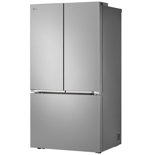 Refrigerador Lg Puerta Francesa 32 Pies Plata