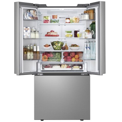 Refrigerador Lg Puerta Fran 25P3 A/i Raptor 2