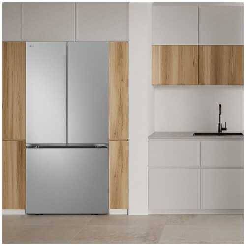 Refrigerador Lg Puerta Fran 25P3 A/i Raptor 2