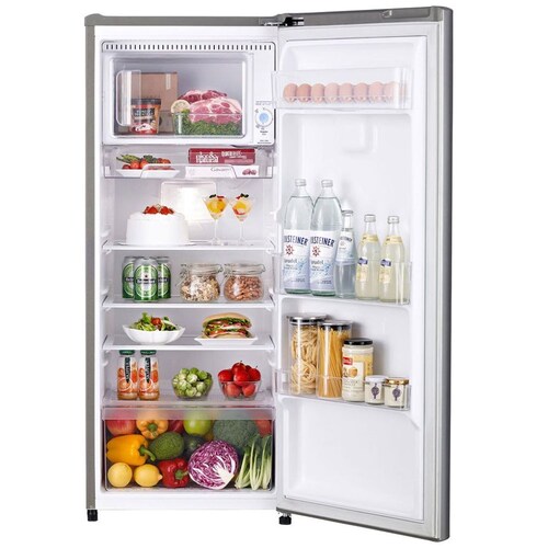 Refrigerador 1 Puerta Lg  7P Platino