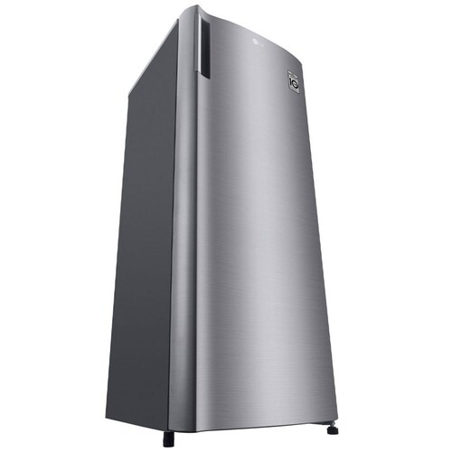 Refrigerador 1 Puerta Lg  7P Platino