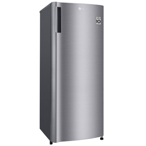 Refrigerador 1 Puerta Lg  7P Platino