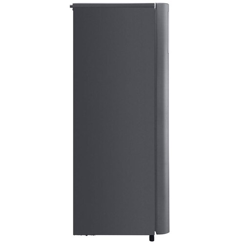 Refrigerador 1 Puerta Lg  7P Platino