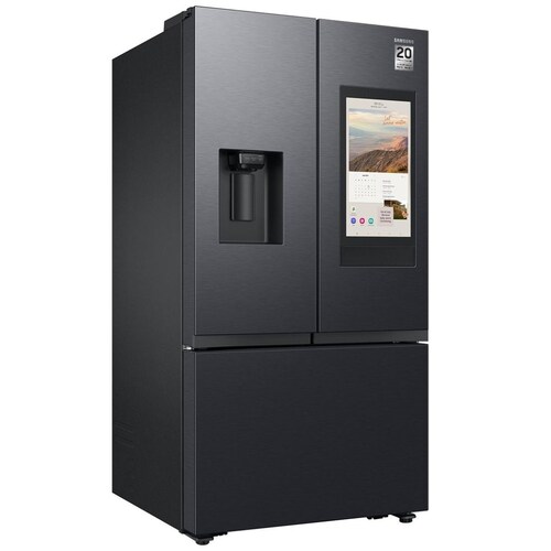 Refrigerador Family Hub Despachador 30.5 Ft Negro Samsung